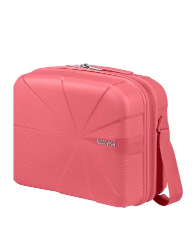 AMERICAN TOURISTER BEAUTY CASE STARVIBE SUN KISSED CORAL