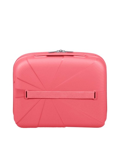 AMERICAN TOURISTER BEAUTY CASE STARVIBE SUN KISSED CORAL