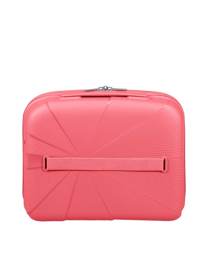AMERICAN TOURISTER BEAUTY CASE STARVIBE SUN KISSED CORAL