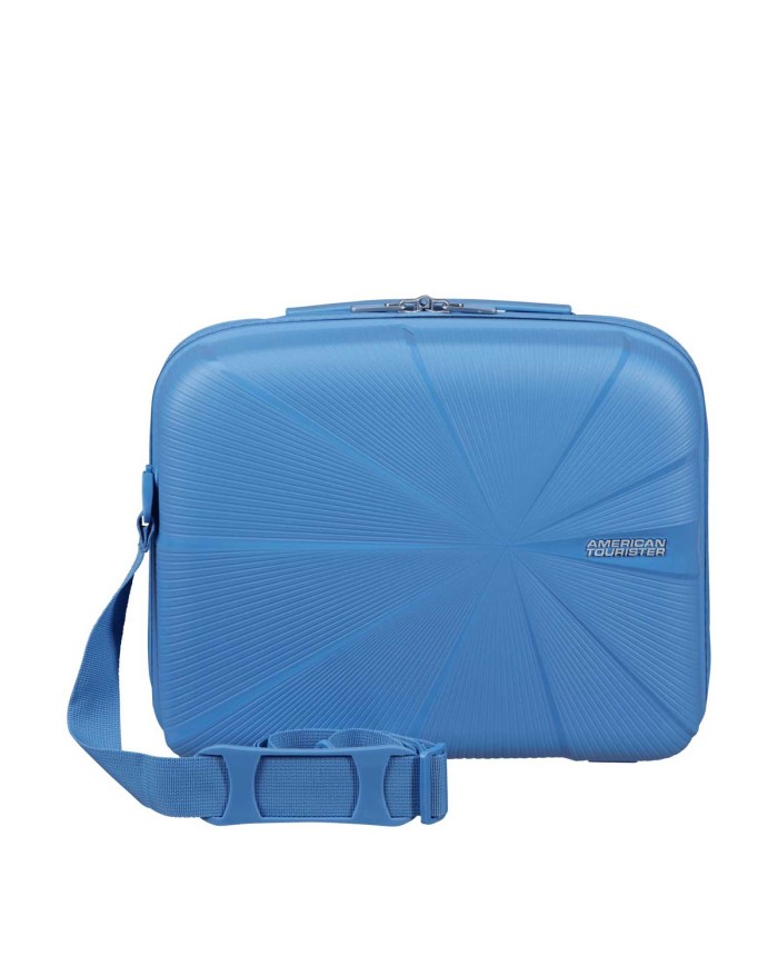 AMERICAN TOURISTER BEAUTY CASE STARVIBE TRANQUIL BLUE