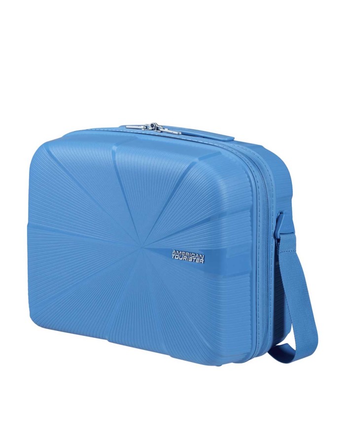 AMERICAN TOURISTER BEAUTY CASE STARVIBE TRANQUIL BLUE