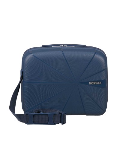 AMERICAN TOURISTER BEAUTY CASE STARVIBE NAVY