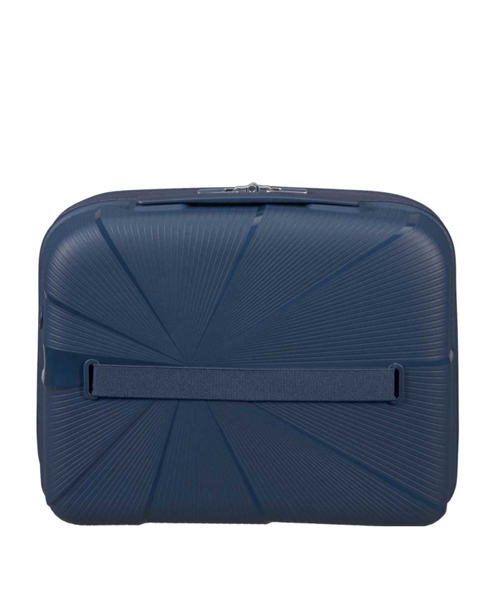 AMERICAN TOURISTER BEAUTY CASE STARVIBE NAVY