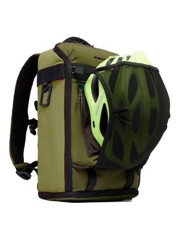 PIQUADRO ZAINO UOMO BACKPACK SPORTIVO DA BICI ARNE IN TESSUTO PORTA PC 14" VERDE CA5999S125 125