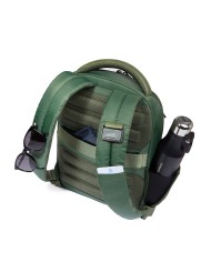 PIQUADRO ZAINO UOMO BACKPACK ORION IN TESSUTO RICICLATO PORTA PC 13,3" VERDE CA6619S136 125