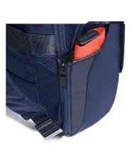 PIQUADRO ZAINO UOMO BACKPACK ORION IN TESSUTO RICICLATO PORTA PC 14" BLU CA6621S136 125