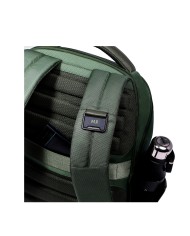 PIQUADRO ZAINO UOMO BACKPACK ORION IN TESSUTO RICICLATO PORTA PC 14" VERDE CA6621S136 125
