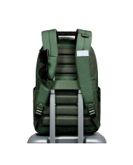 PIQUADRO ZAINO UOMO BACKPACK ORION IN TESSUTO RICICLATO PORTA PC 14" VERDE CA6621S136 125