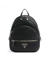 GUESS ZAINO DONNA BACKPACK SMALL MANHATTAN BLACK HWBG69 125