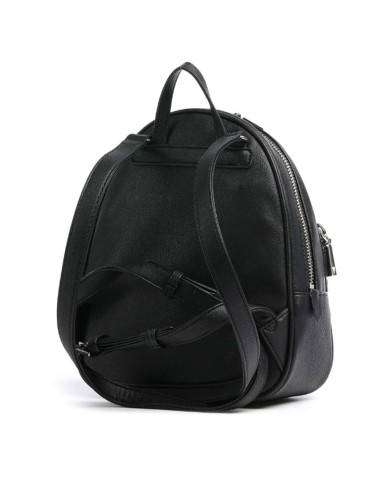 GUESS ZAINO DONNA BACKPACK SMALL MANHATTAN BLACK HWBG69 125
