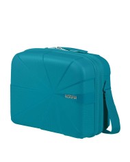 AMERICAN TOURISTER BEAUTY CASE STARVIBE VERDIGRIS