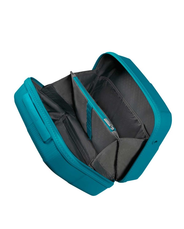AMERICAN TOURISTER BEAUTY CASE STARVIBE VERDIGRIS