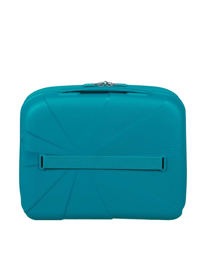 AMERICAN TOURISTER BEAUTY CASE STARVIBE VERDIGRIS