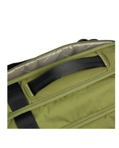 PIQUADRO ZAINO UOMO BACKPACK DA VIAGGIO ARNE PORTA PC 17,3" TESSUTO RICICLATO VERDE CA6691S125 125