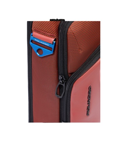 PIQUADRO MONOSPALLA UOMO PQ-EARTH PORTA IPAD MINI ARANCIO CA6632S137 125