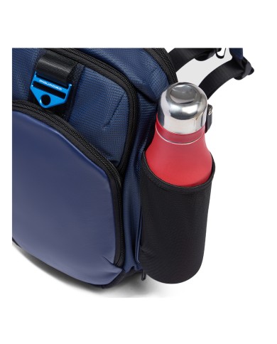 PIQUADRO MONOSPALLA UOMO PQ-EARTH PORTA IPAD MINI BLU CA6632S137 125