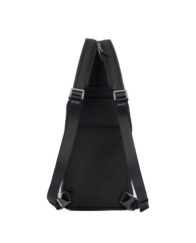 PIQUADRO MONOSPALLA UOMO ARNE IN TESSUTO RICICLATO PORTA IPAD MINI NERO CA6694S125 125