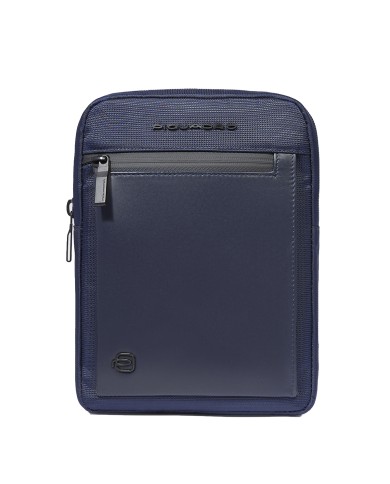 PIQUADRO BORSELLO UOMO ORION PORTA IPAD 11" BLU CA3084S136 125