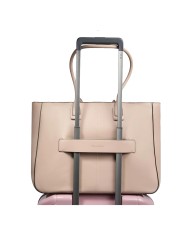 PIQUADRO BORSA DONNA PORTA IN PELLE PORTA PC ROSA BD6538W134 125