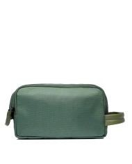 PIQUADRO BAUTY CASE UOMO IN TESSUTO RICICLATO VERDE BY6021S136 125