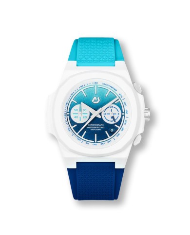 NUNCIER OFFICIAL OROLOGIO BORA BORA LAGOONA BLU