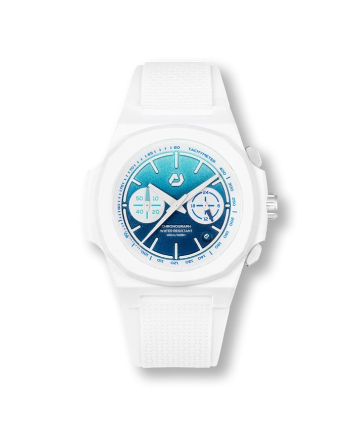 NUNCIER OFFICIAL OROLOGIO BORA BORA LAGOONA BLU