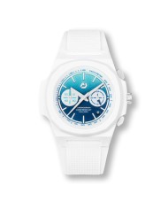 NUNCIER OFFICIAL OROLOGIO BORA BORA LAGOONA BLU