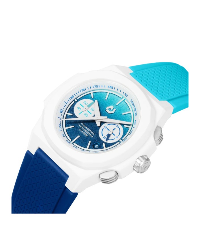 NUNCIER OFFICIAL OROLOGIO BORA BORA LAGOONA BLU