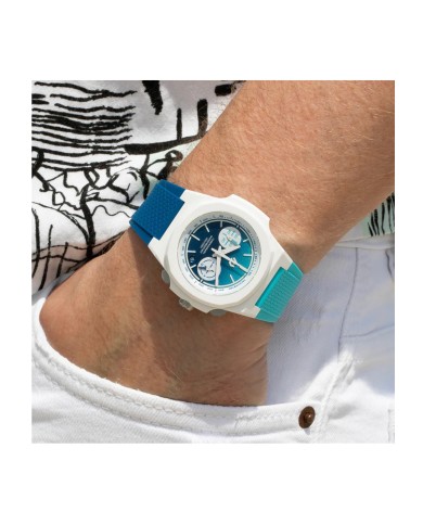 NUNCIER OFFICIAL OROLOGIO BORA BORA LAGOONA BLU