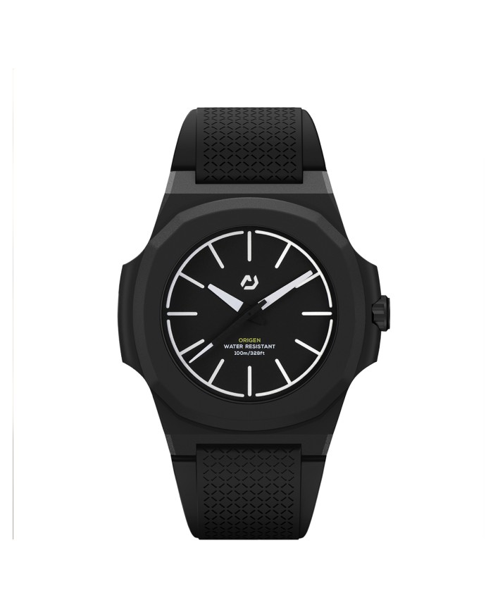 NUNCIER OFFICIAL OROLOGIO ORIGEN DAWN BLACK