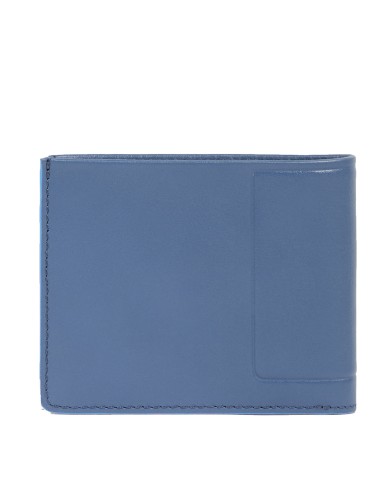 PIQUADRO PORTAFOGLIO UOMO WALLET ATLAS IN PELLE CON PORTAMONETE AVION PU4188S138R 125