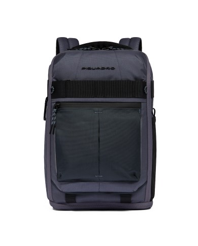 PIQUADRO ZAINO UOMO BACKPACK ARNE SPROTIVO DA BICI IN TESSUTO PORTA PC 14" BLU CA5999S125 224