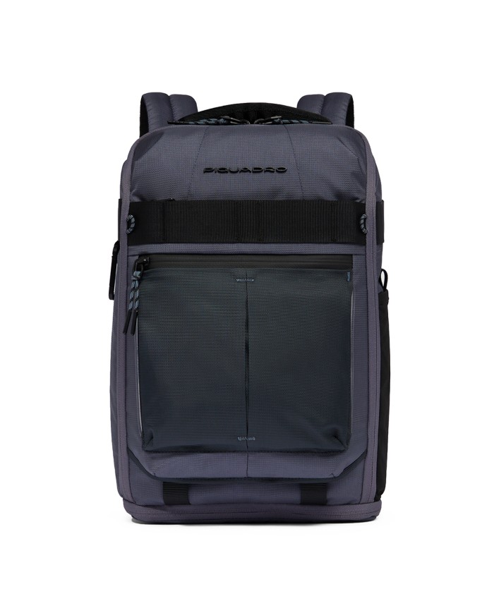 PIQUADRO ZAINO UOMO BACKPACK ARNE SPROTIVO DA BICI IN TESSUTO PORTA PC 14" BLU CA5999S125 224