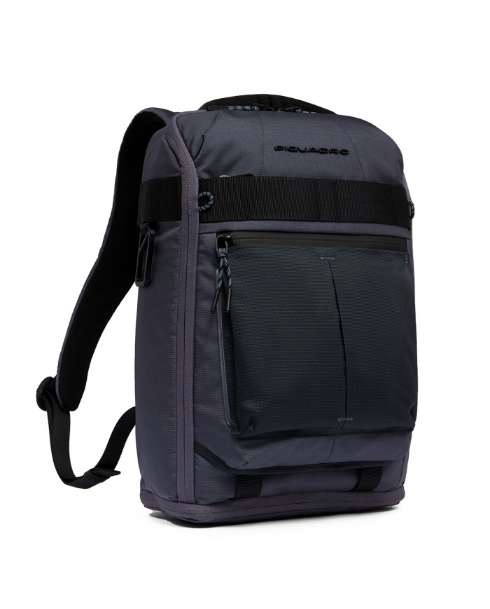 PIQUADRO ZAINO UOMO BACKPACK ARNE SPROTIVO DA BICI IN TESSUTO PORTA PC 14" BLU CA5999S125 224
