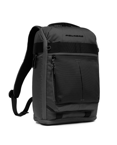 PIQUADRO ZAINO UOMO BACKPACK ARNE SPROTIVO DA BICI IN TESSUTO PORTA PC 14" NERO CA5999S125 224