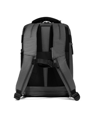 PIQUADRO ZAINO UOMO BACKPACK ARNE SPROTIVO DA BICI IN TESSUTO PORTA PC 14" NERO CA5999S125 224