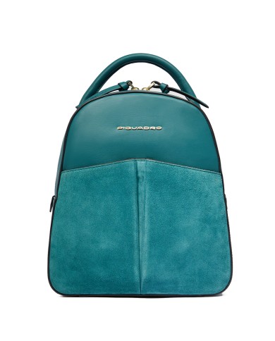 PIQUADRO ZAINO DONNA BACKPACK IN PELLE CON PORTA IPAD MINI OTTANIO CA6454W134 224