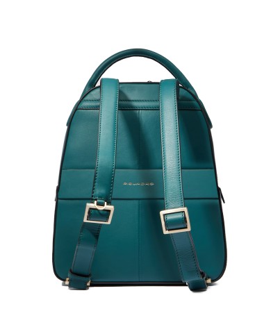 PIQUADRO ZAINO DONNA BACKPACK IN PELLE CON PORTA IPAD MINI OTTANIO CA6454W134 224