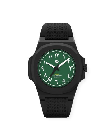 NUNCIER OFFICIAL OROLOGIO ORIGEN ARMY GREEN