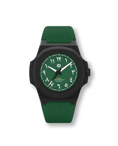 NUNCIER OFFICIAL OROLOGIO ORIGEN ARMY GREEN