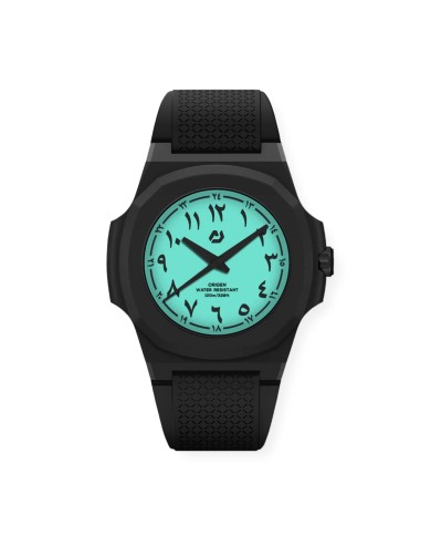 NUNCIER OFFICIAL OROLOGIO ORIGEN TIFFANY BLUE