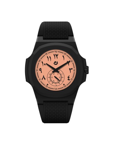 NUNCIER OFFICIAL OROLOGIO ORIGEN SEQUENT PEACH FUZZ