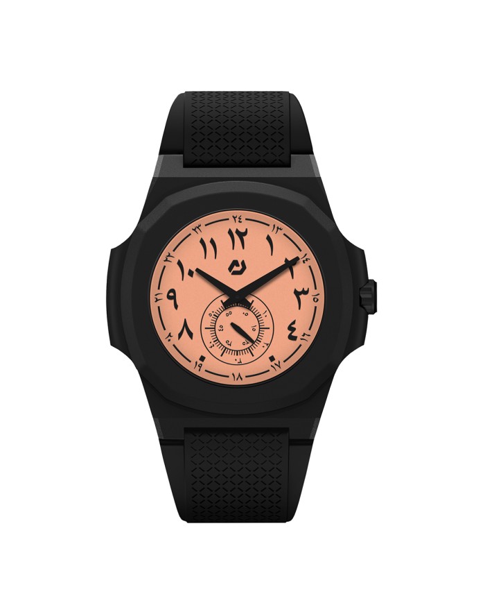 NUNCIER OFFICIAL OROLOGIO ORIGEN SEQUENT PEACH FUZZ