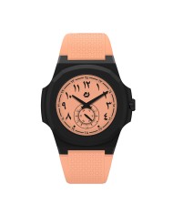 NUNCIER OFFICIAL OROLOGIO ORIGEN SEQUENT PEACH FUZZ