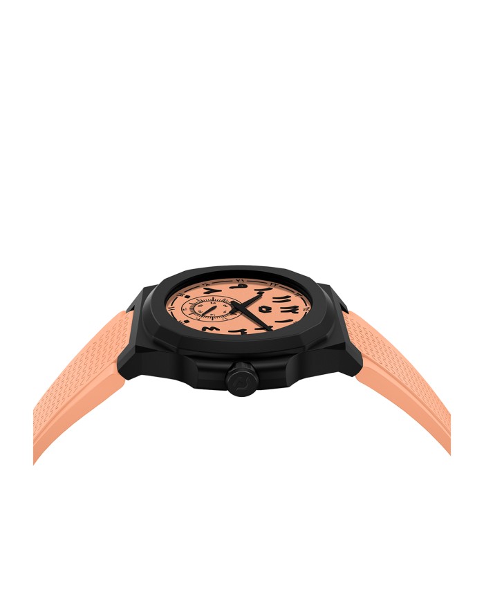 NUNCIER OFFICIAL OROLOGIO ORIGEN SEQUENT PEACH FUZZ