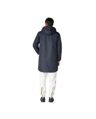 K-WAY GIACCA UOMO LE VRAI 3.0 EIFFEL ORSETTO BLUE DEPHT K3114KW CO