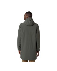 K-WAY GIACCA UOMO JACOB ST WARM REVERSIBLE BLACK GREEN DOUBLE K6128WW CO