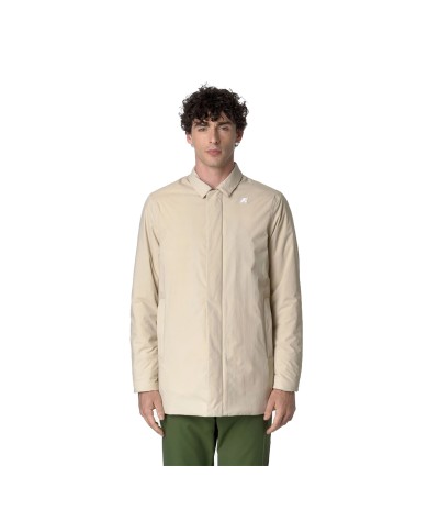 K-WAY GIACCA UOMO BENNY WARM OTTOMAN K31355W CO