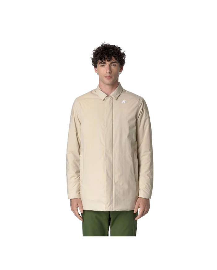 K-WAY GIACCA UOMO BENNY WARM OTTOMAN K31355W CO