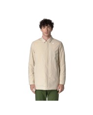 K-WAY GIACCA UOMO BENNY WARM OTTOMAN K31355W CO